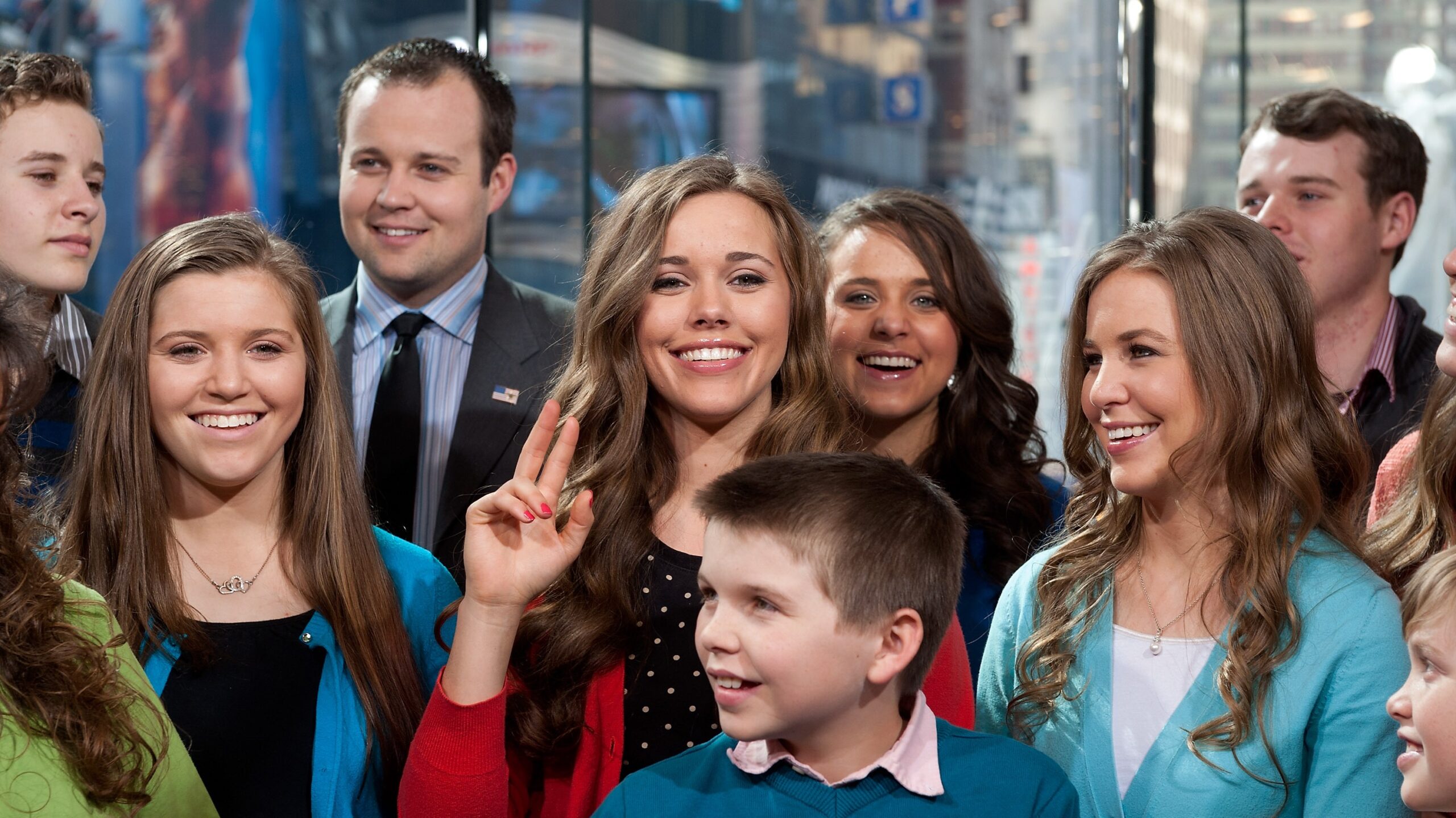 Duggar family