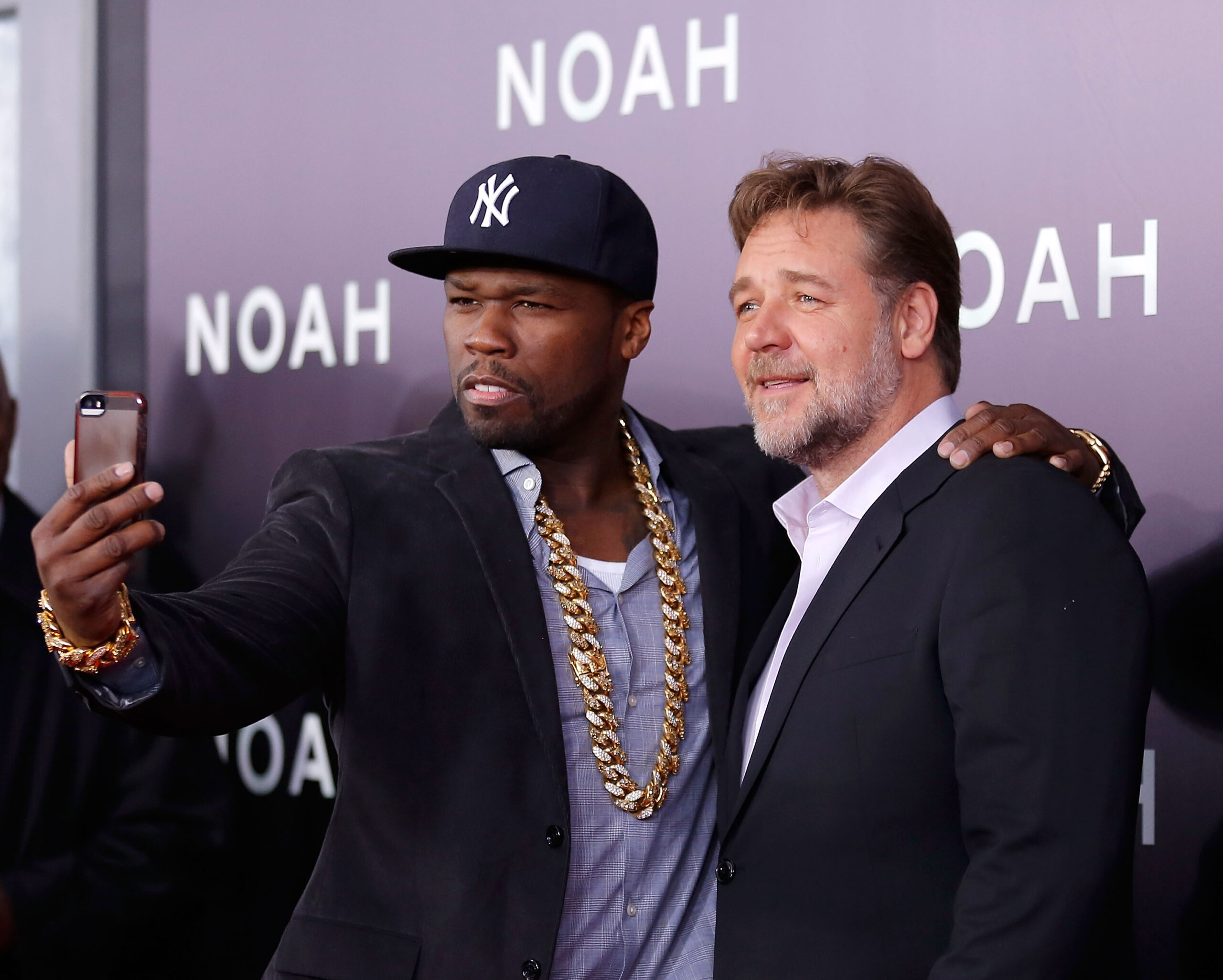 "Noah" New York Premiere - Outside Arrivals