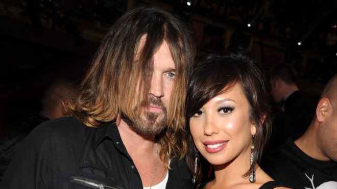 Billy Ray Cyrus