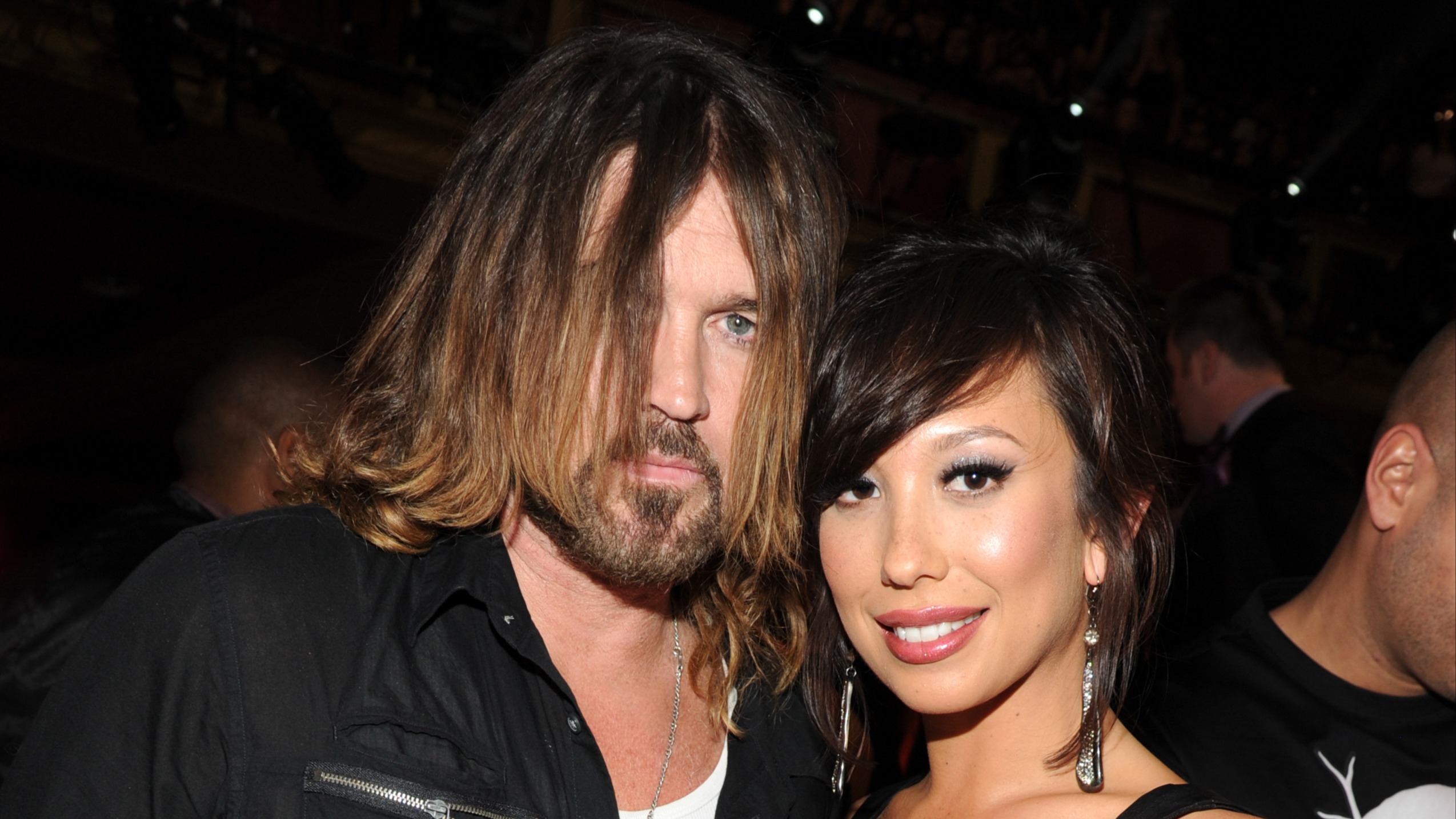 Billy Ray Cyrus