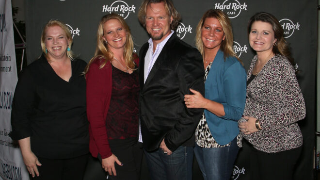 'Sister Wives' cast