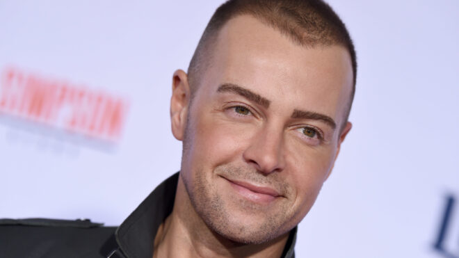 Joey Lawrence