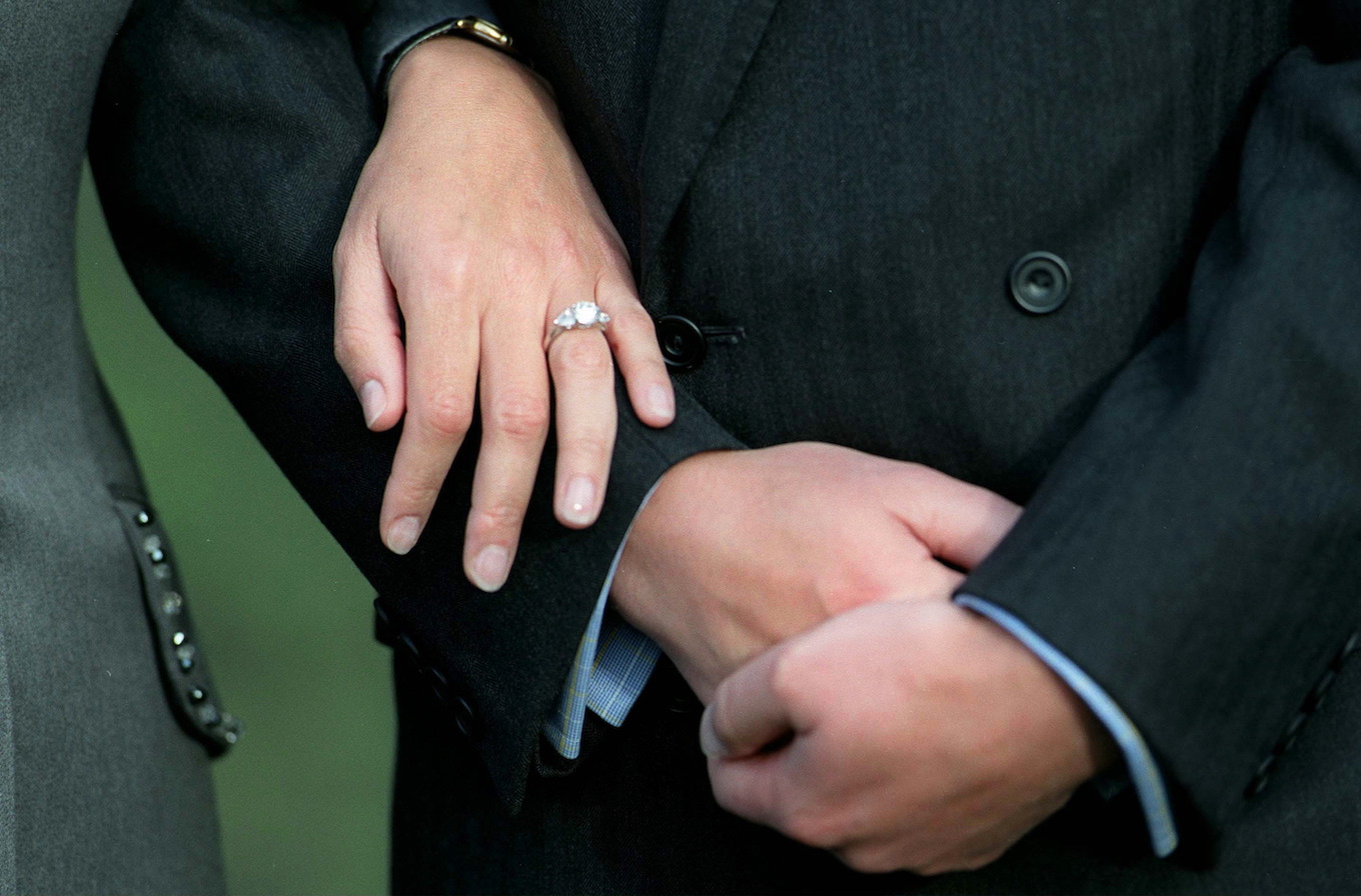 Sophie Engagement Ring