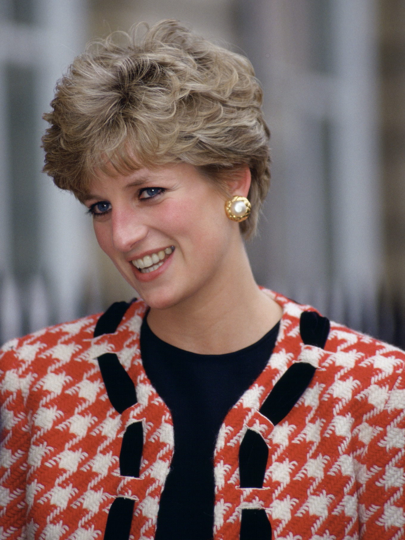 Diana At Hospital For Neurology