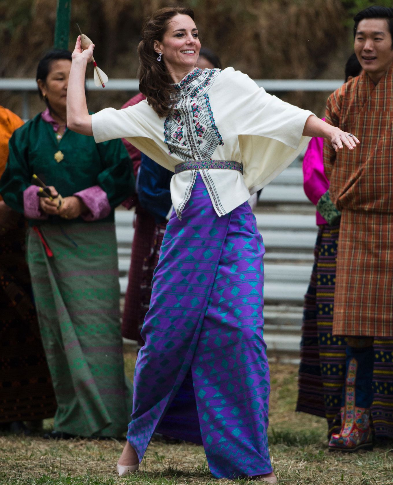 BHUTAN-ROYALS