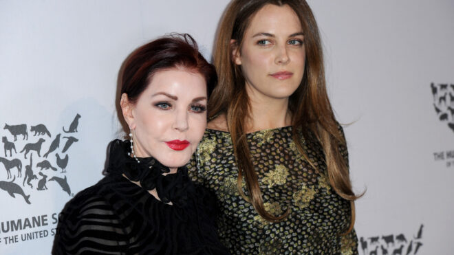 Priscilla Presley