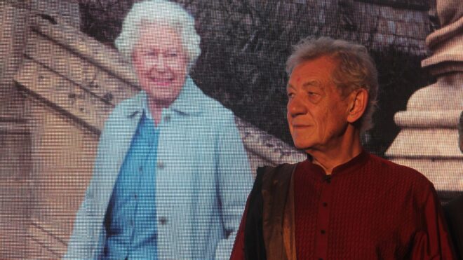 Ian McKellen