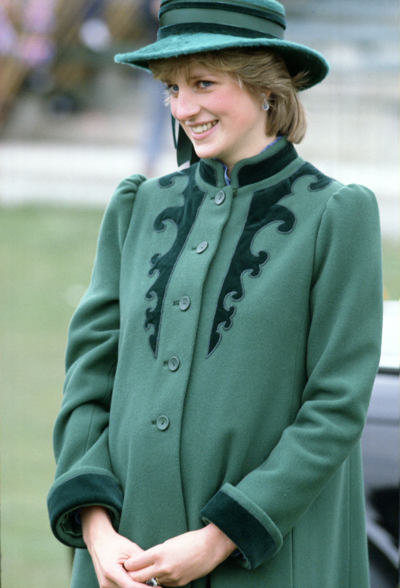 Diana Pregnent