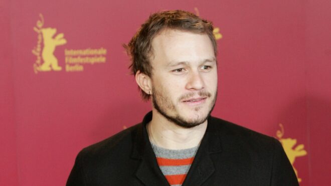 Heath Ledger