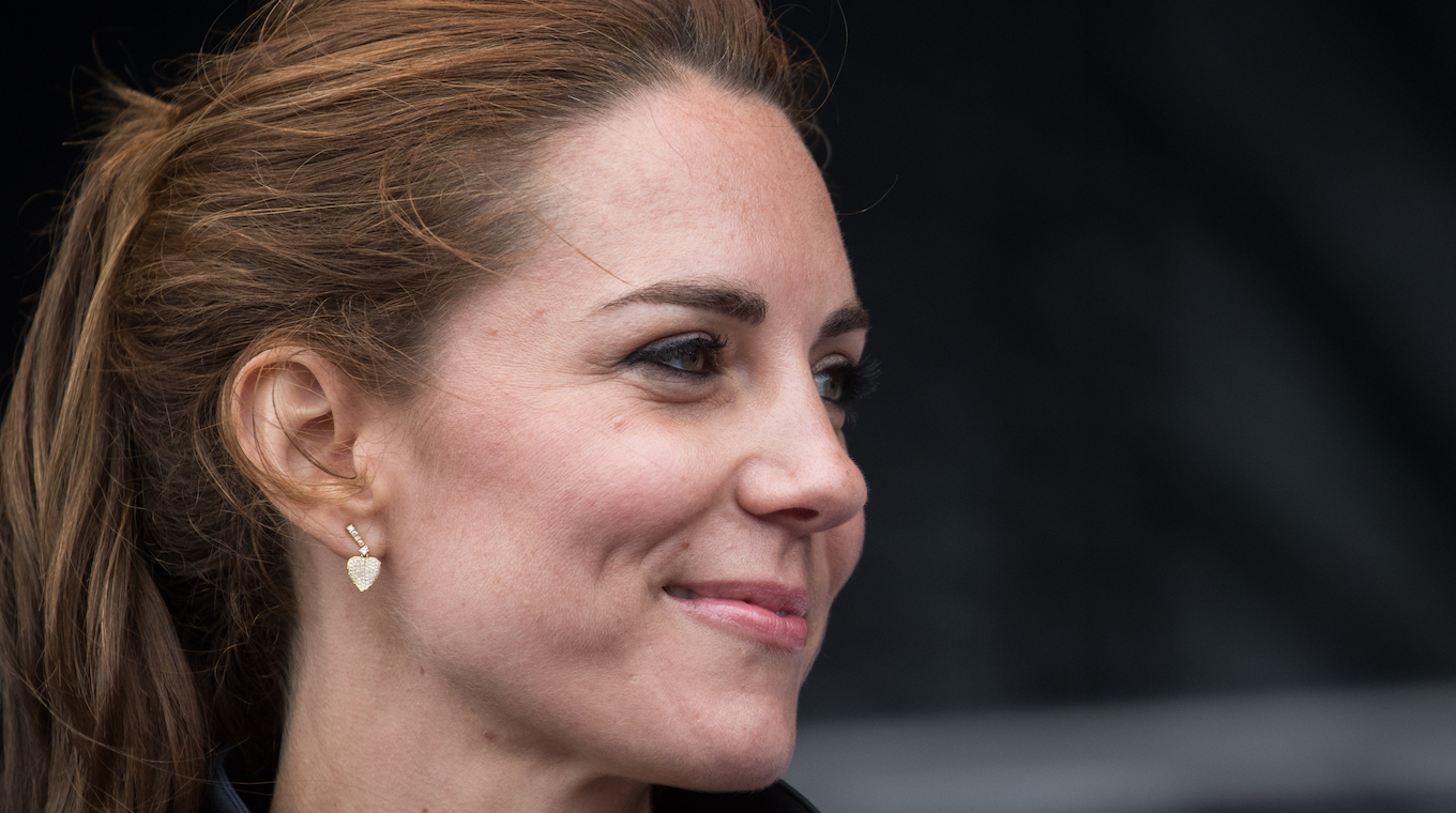 Duke And Duchess Of Cambridge At America's Cup World Series