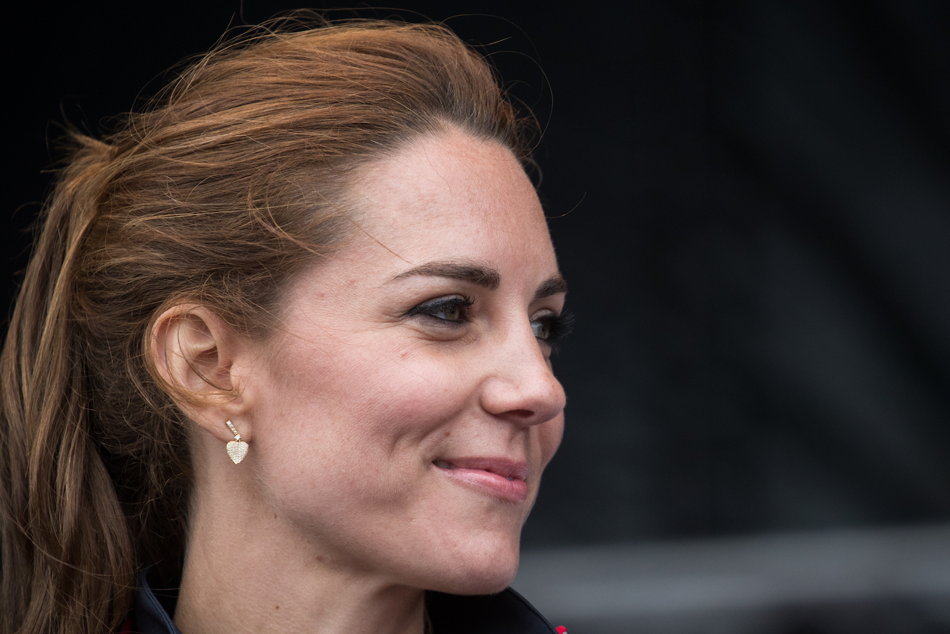 Duke And Duchess Of Cambridge At America's Cup World Series