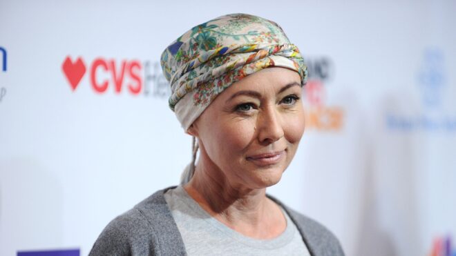 Shannen Doherty
