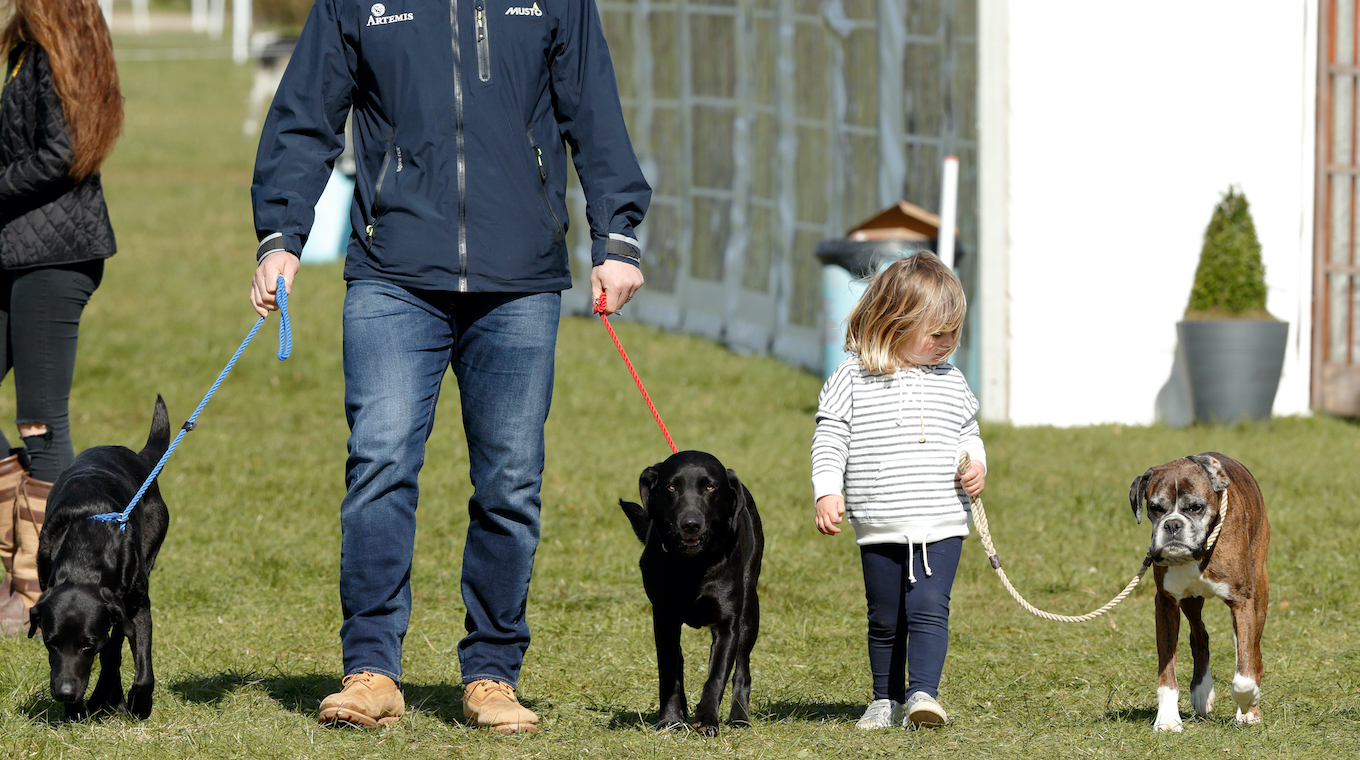 Gatcombe Horse Trials