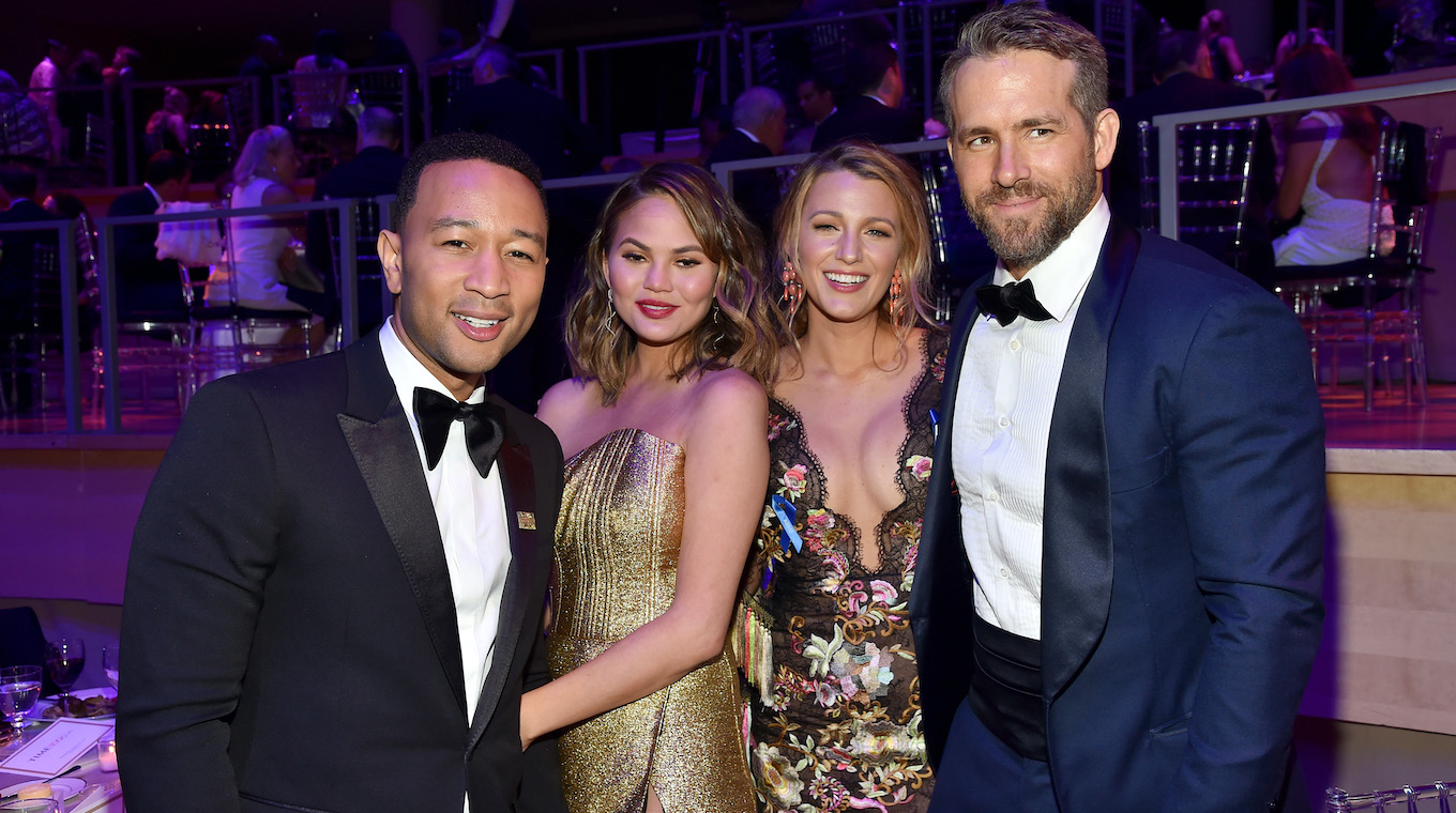 2017 TIME 100 Gala