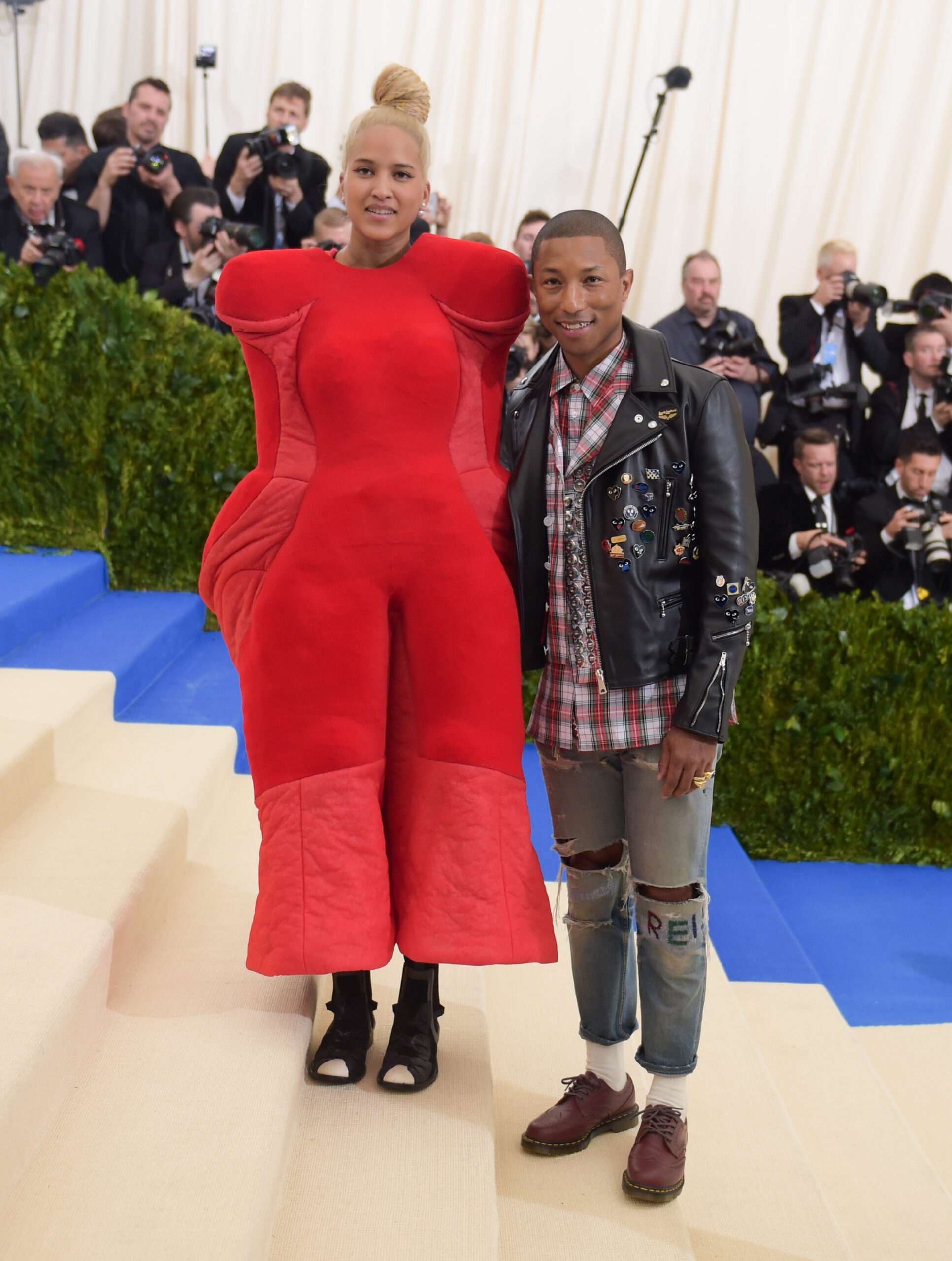 "Rei Kawakubo/Comme des Garcons: Art Of The In-Between" Costume Institute Gala - Arrivals