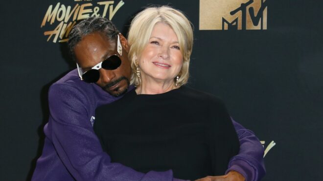 snoop dogg martha stewart