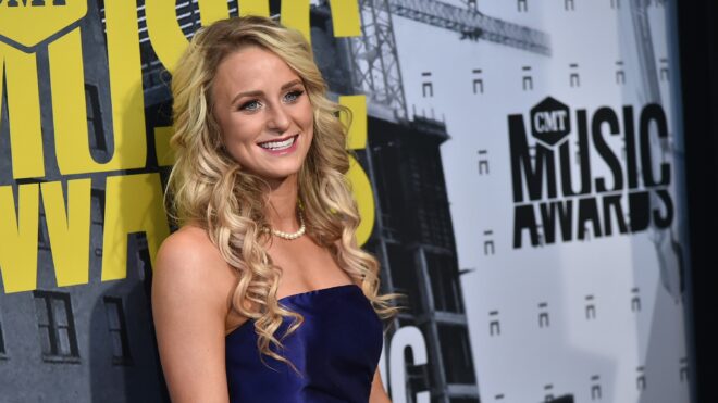 Leah Messer