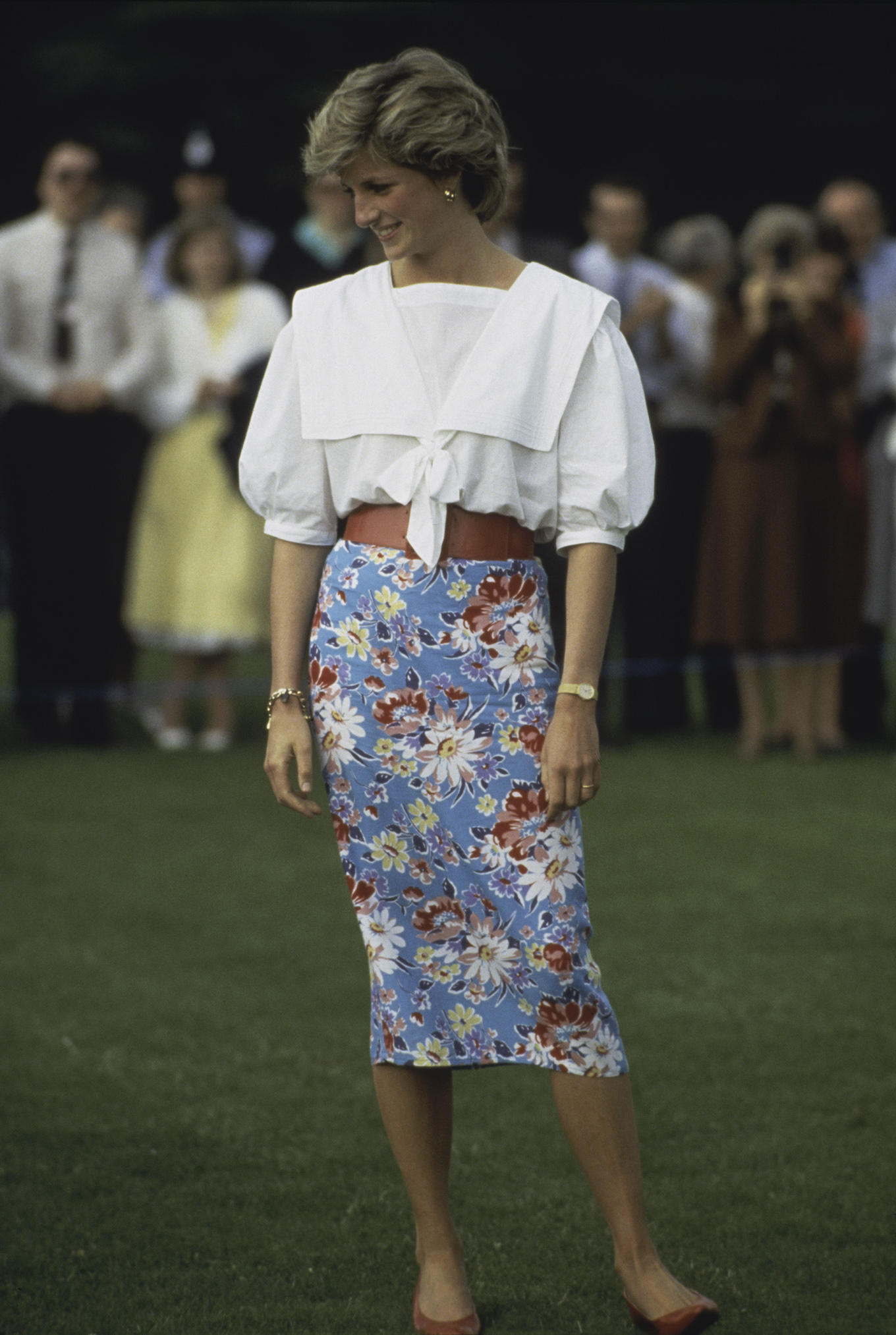 Diana At Cirencester