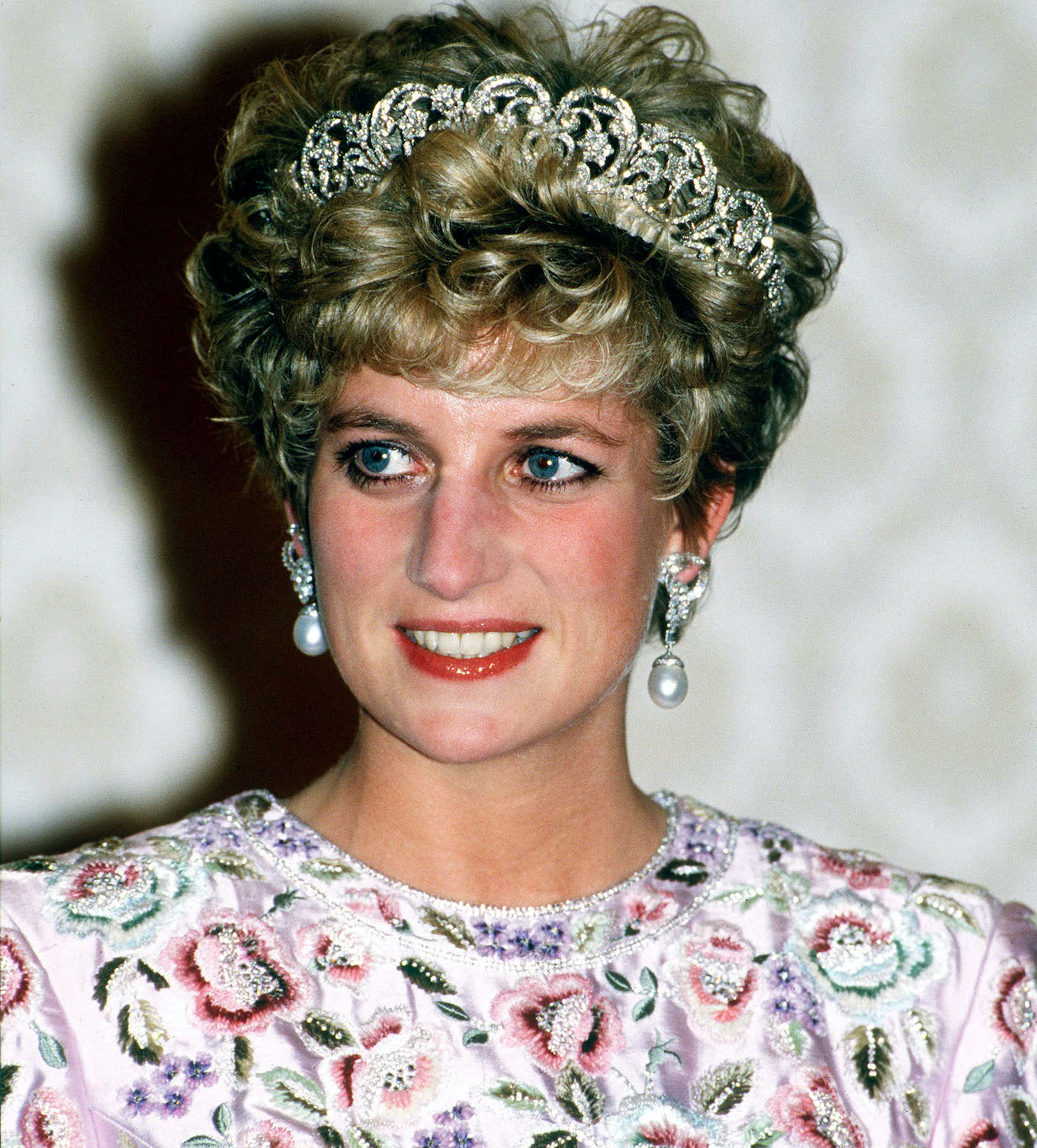 Diana At Banquet