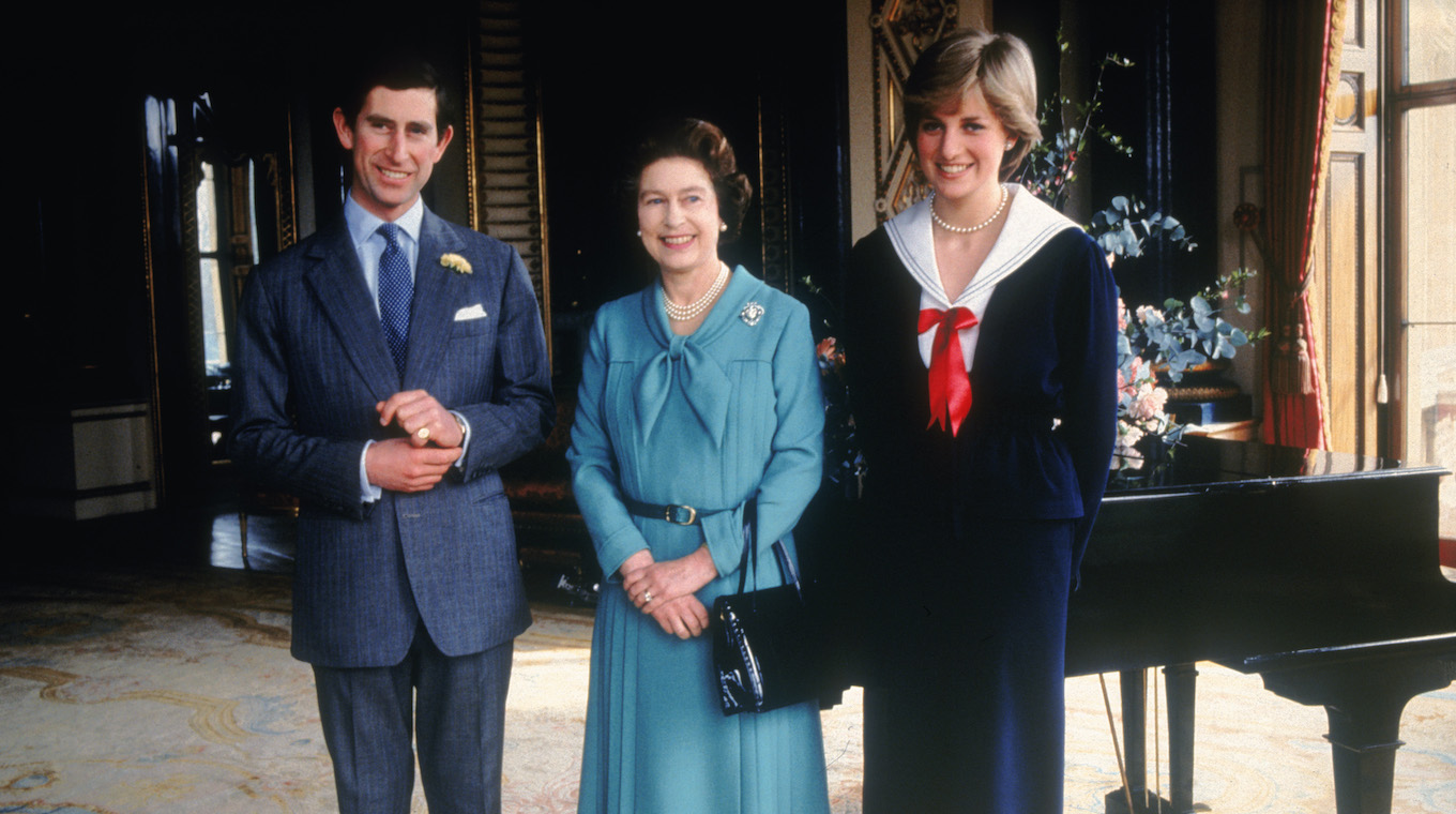 Royal Family-To-Be