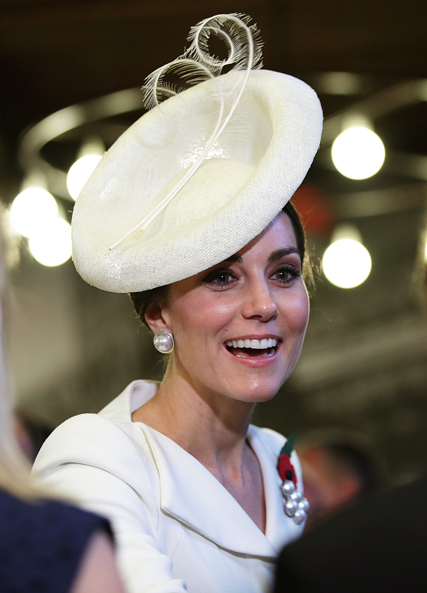 Members Of The Royal Family Attend The Passchendaele Commemorations In Belgium