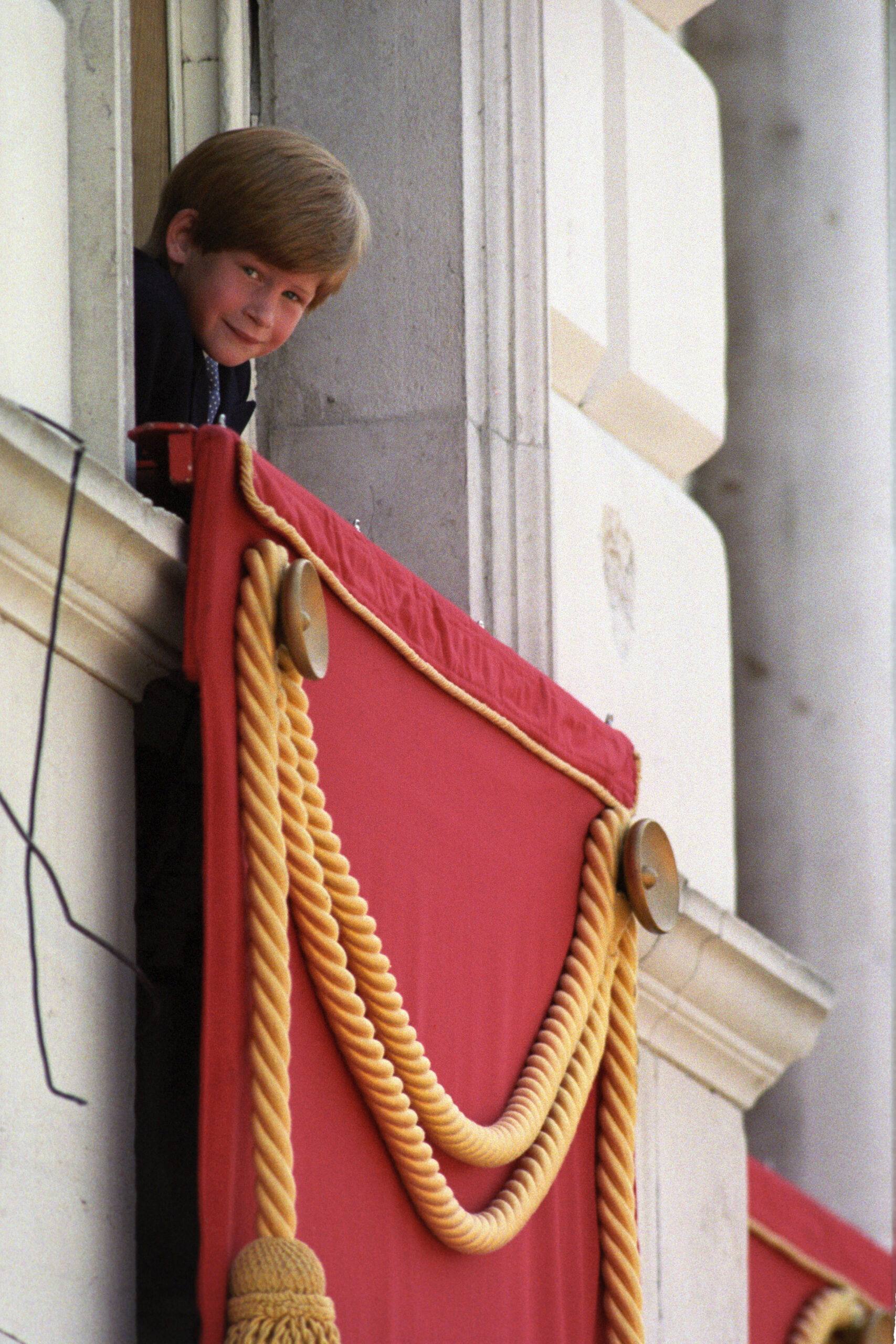 Royalty - Trooping the Colour - Prince Harry - London