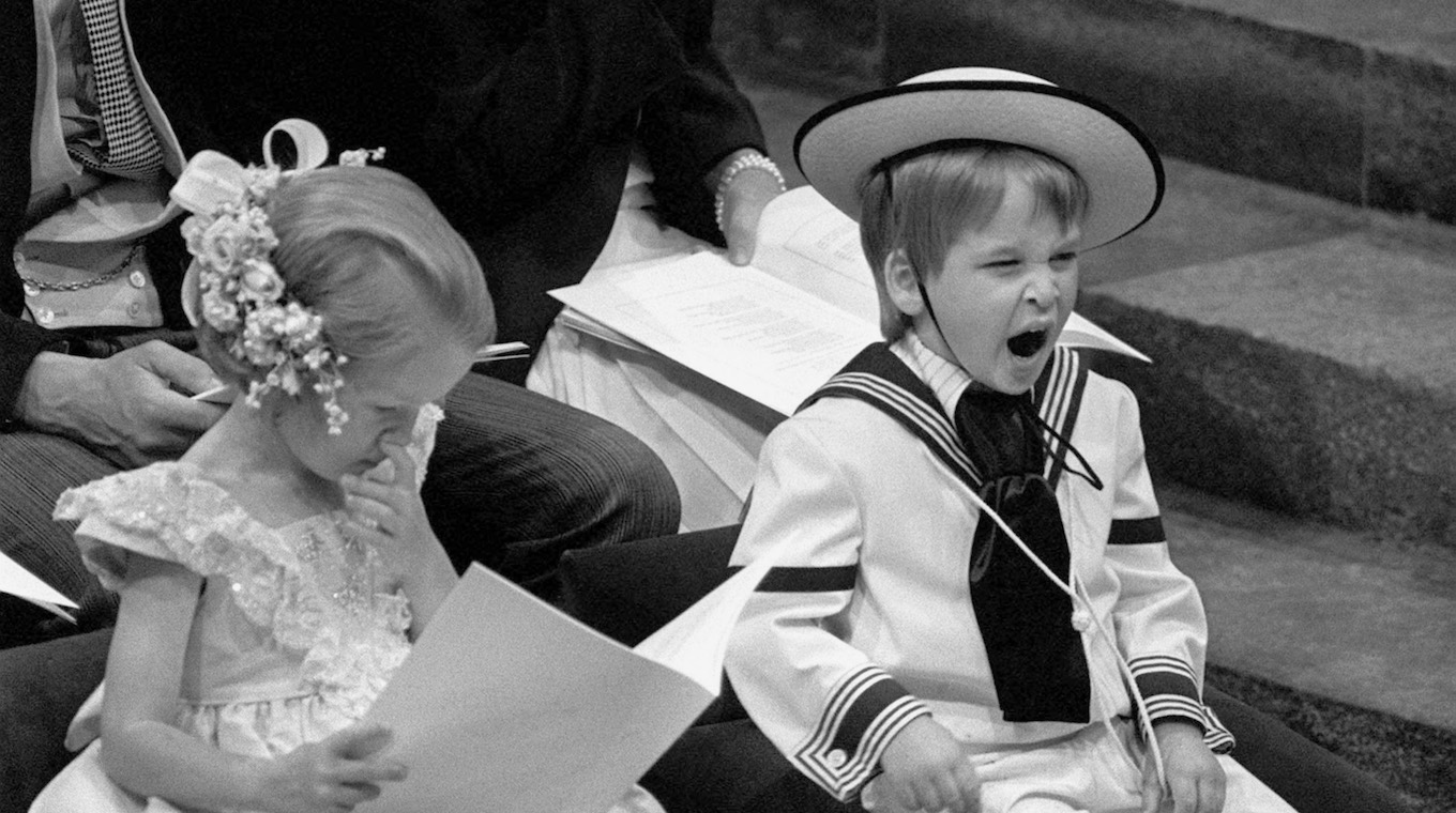 Royalty - Duke and Duchess of York Wedding - Westminster Abbey Royalty - Duke and Duchess of York Wedding - Westminster Abbey
