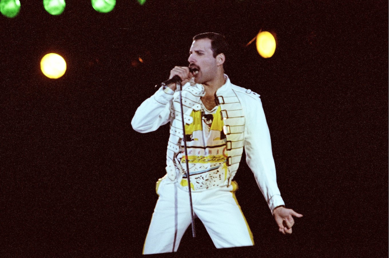 Photo of Freddie MERCURY and QUEEN