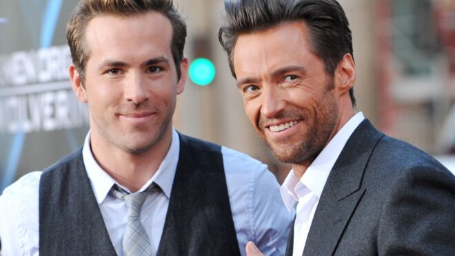 Ryan Reynolds