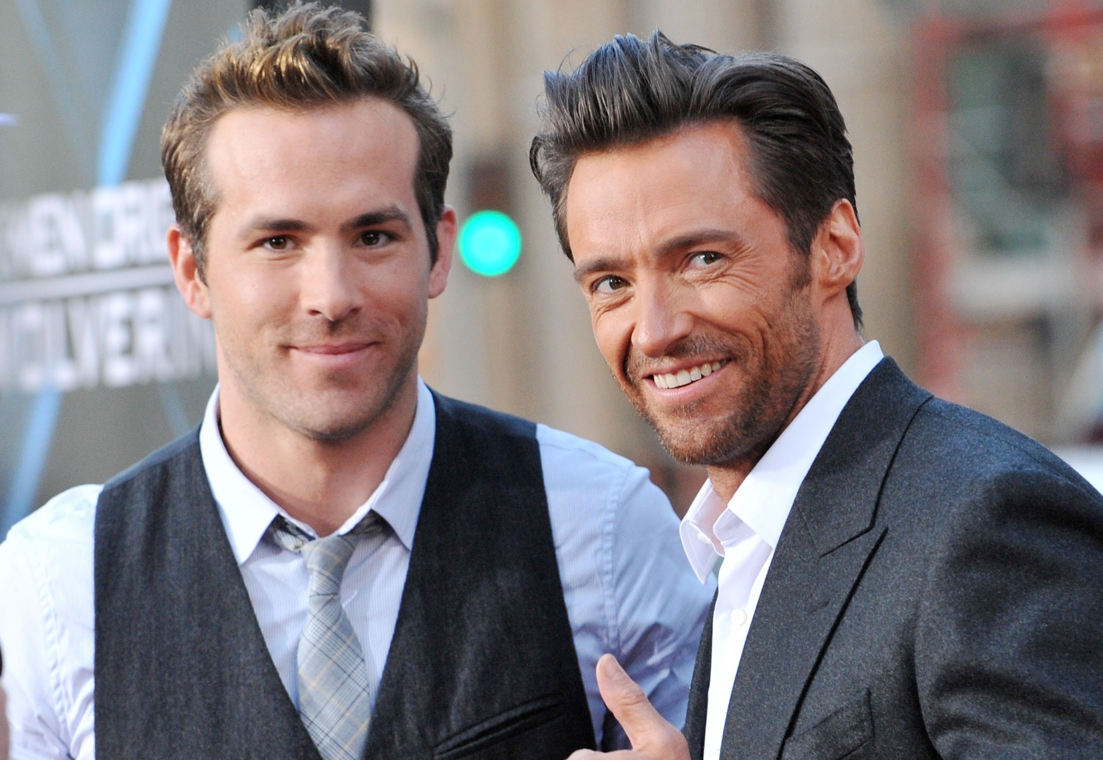 Ryan Reynolds