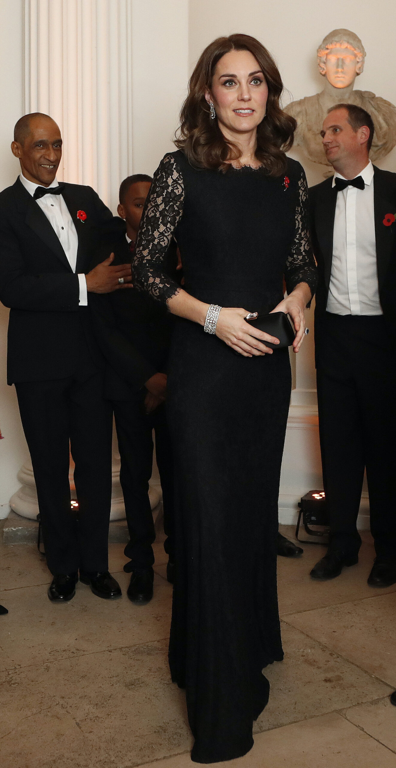 The Duchess Of Cambridge Attends The Anna Freud National Centre Gala Dinner