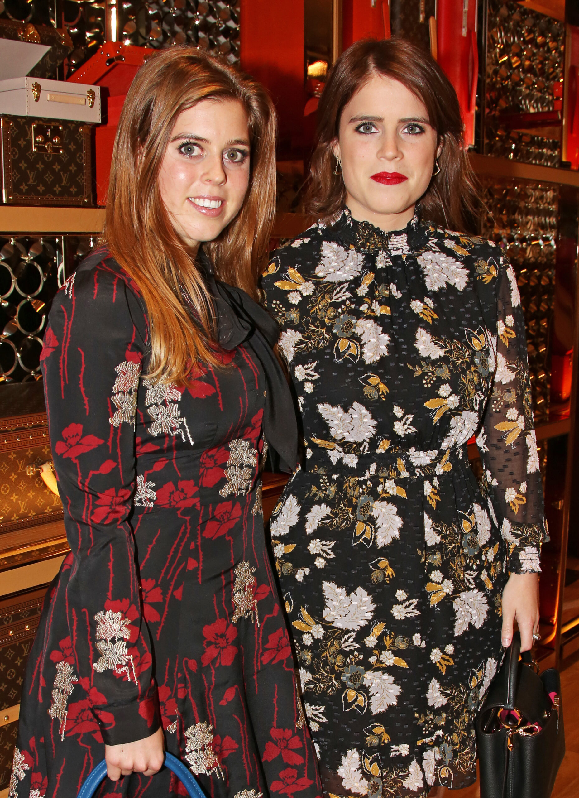 Louis Vuitton Celebrates GingerNutz in Vogue's December Issue