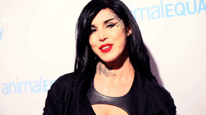 Kat Von D