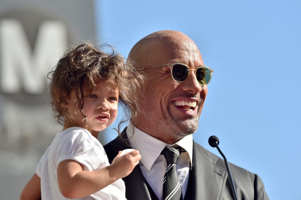 Dwayne Johnson