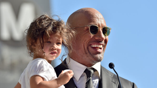 Dwayne Johnson
