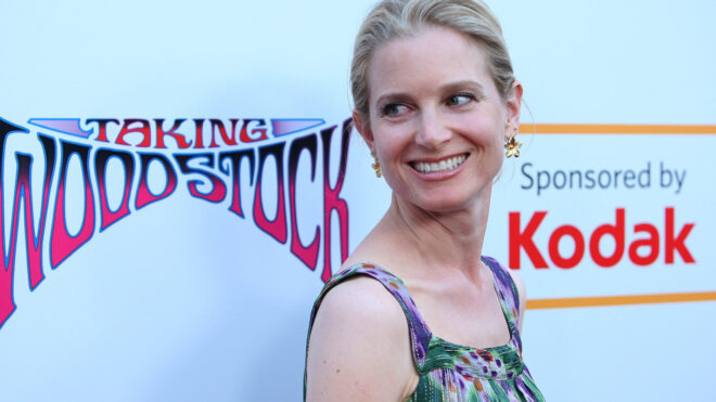 Bridget Fonda