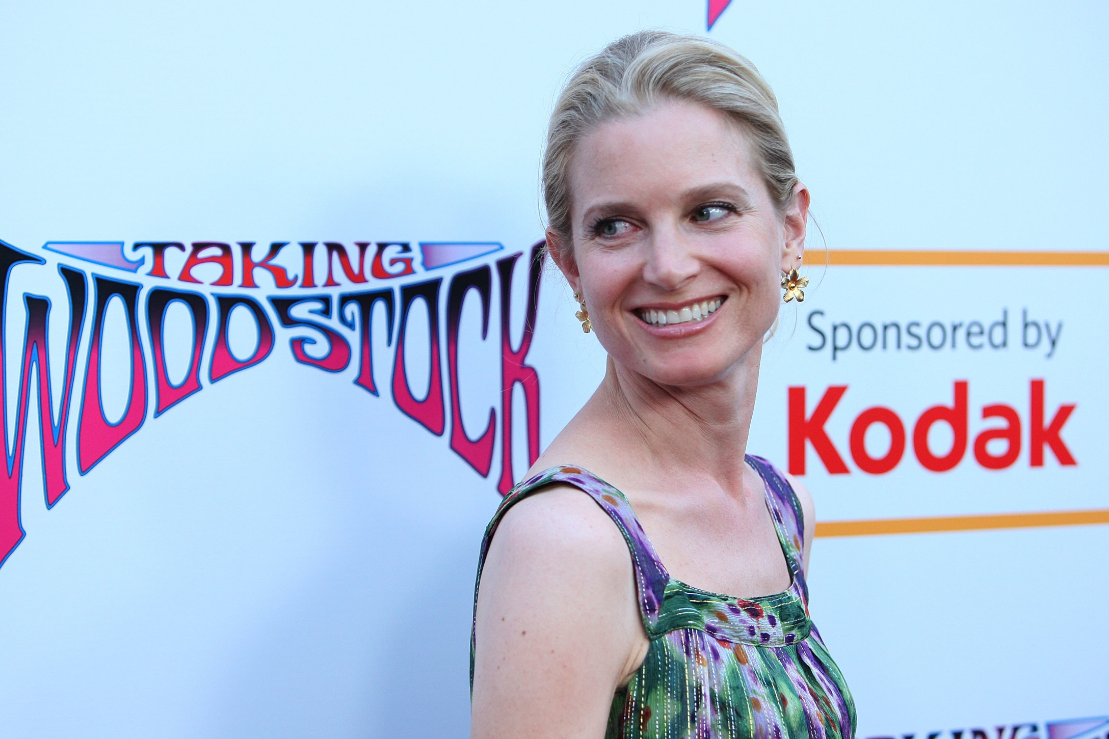 Bridget Fonda