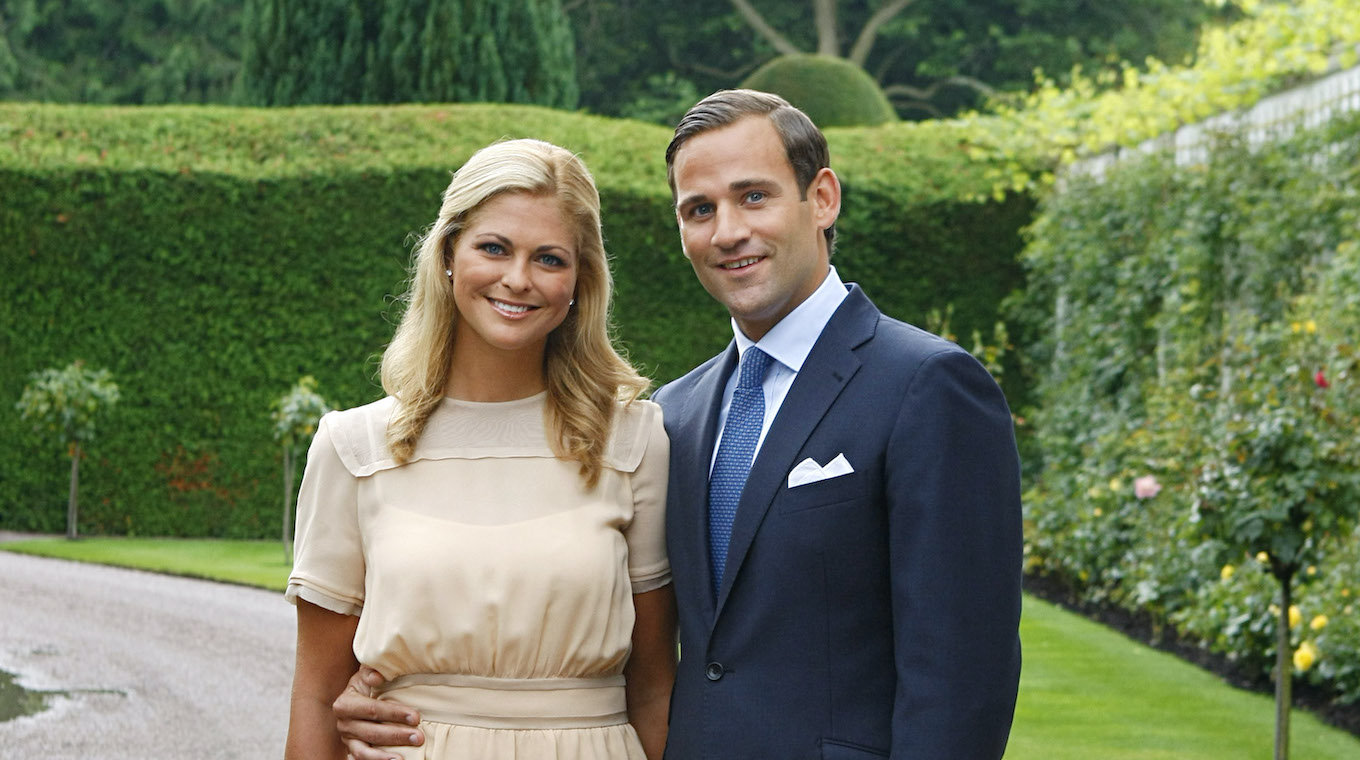 Sweden Princess Madeleine Announces Engagement