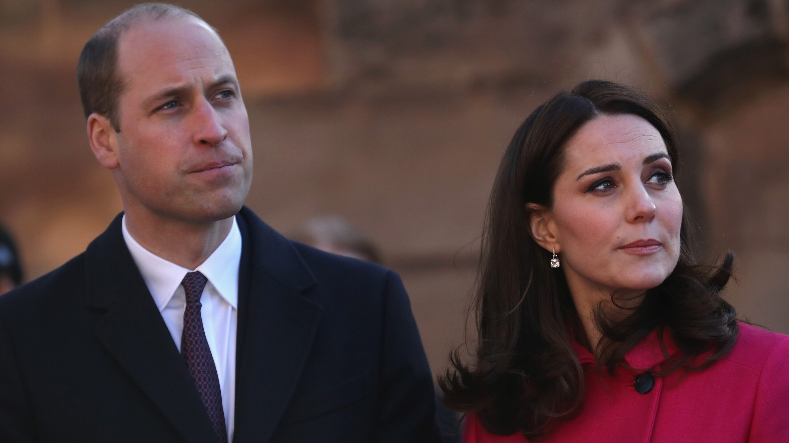 Prince William and Kate Middleton