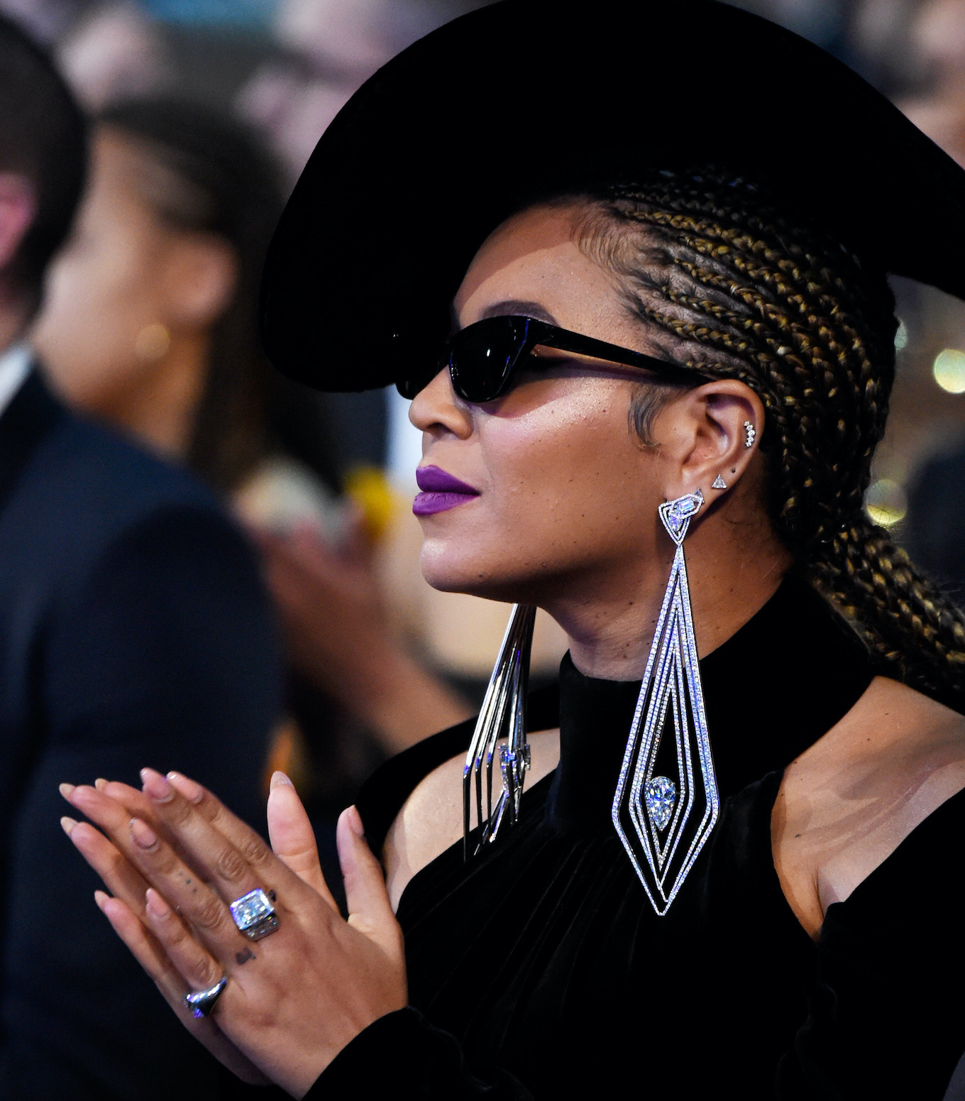 60th Annual GRAMMY Awards - Roaming Show