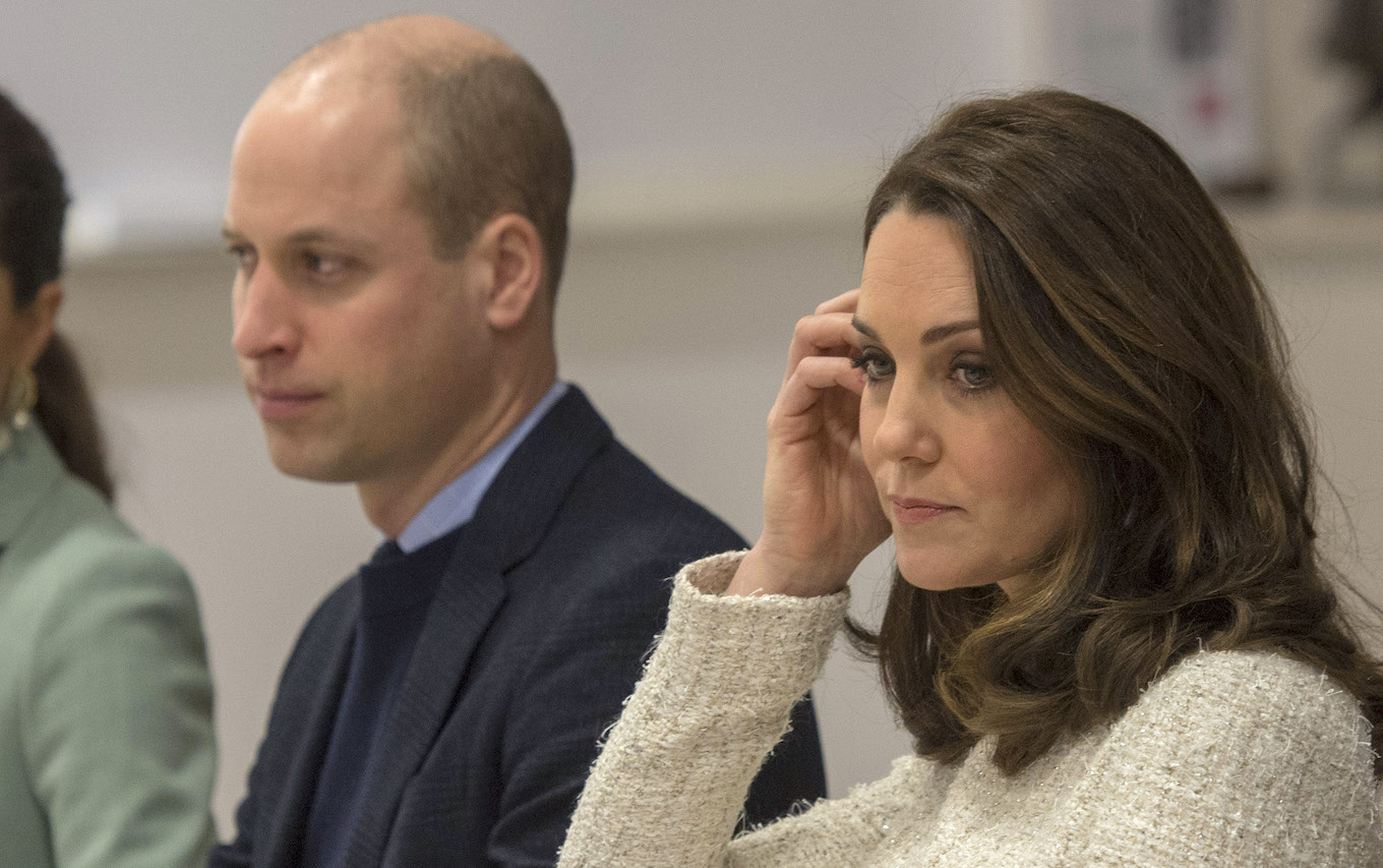 The Duke And Duchess Of Cambridge Visit Sweden And Norway - Day 2
