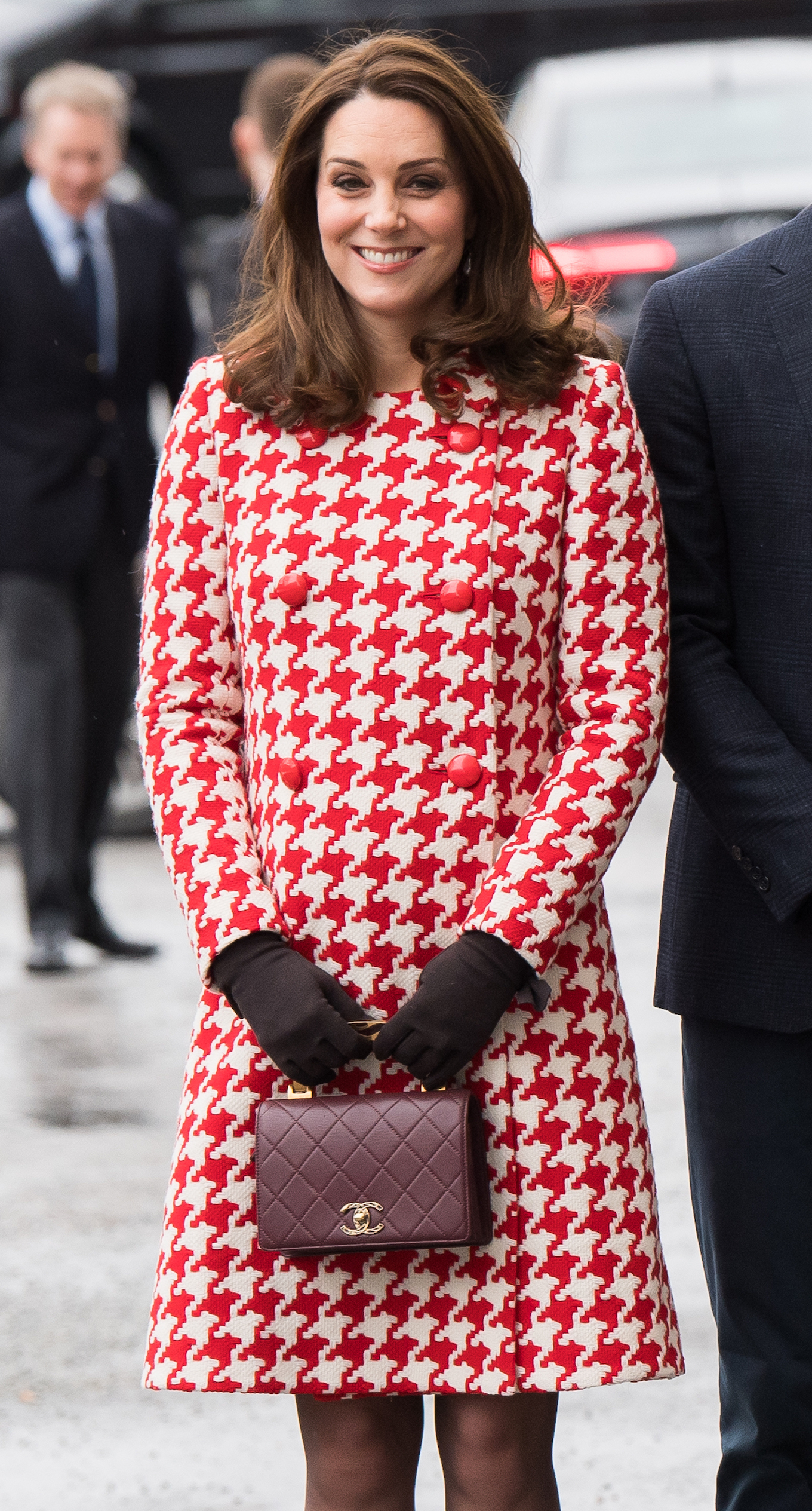 The Duke And Duchess Of Cambridge Visit Sweden And Norway - Day 2