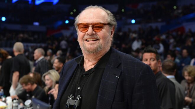 Jack Nicholson