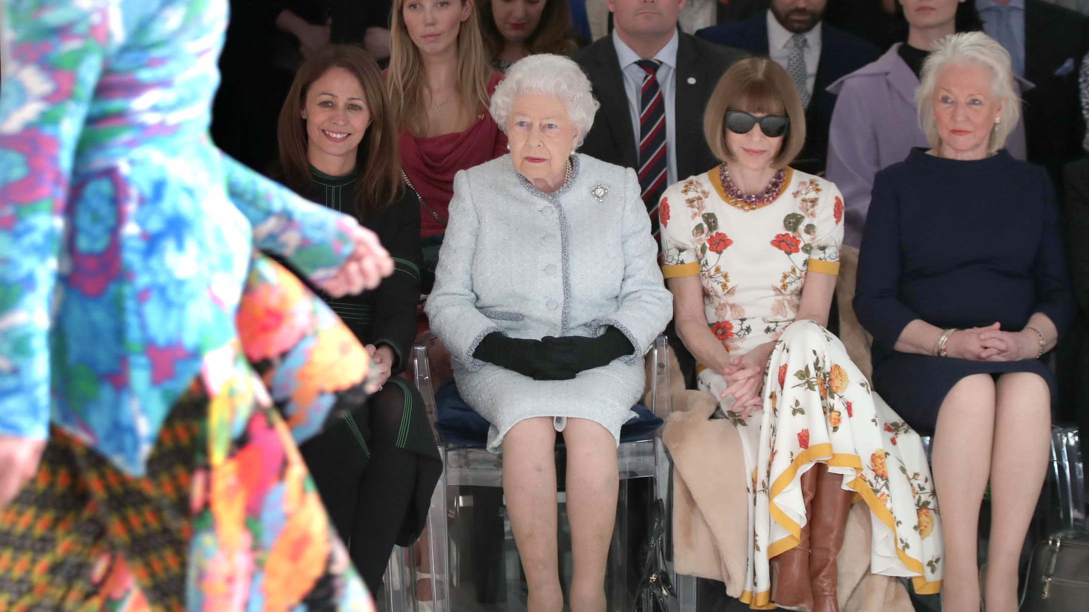 Queen Elizabeth