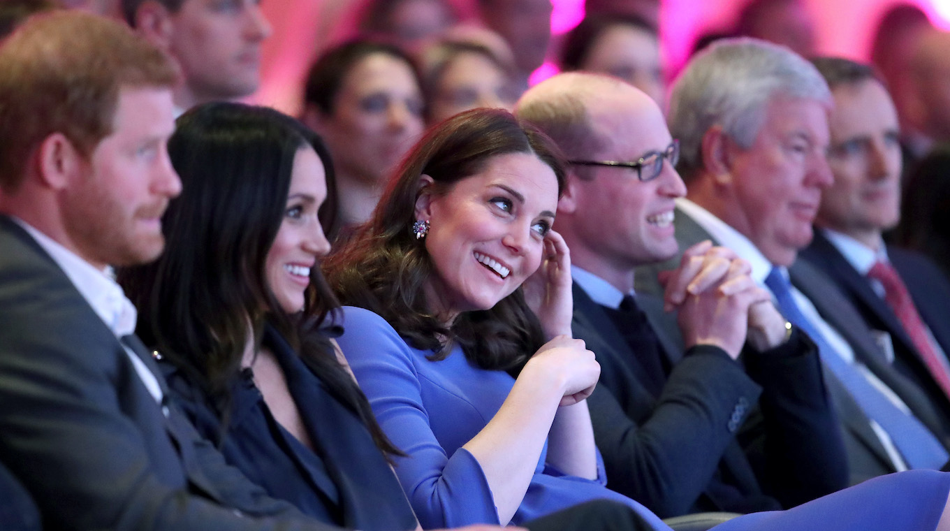 First Annual Royal Foundation Forum