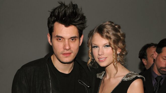 john mayer taylor swift