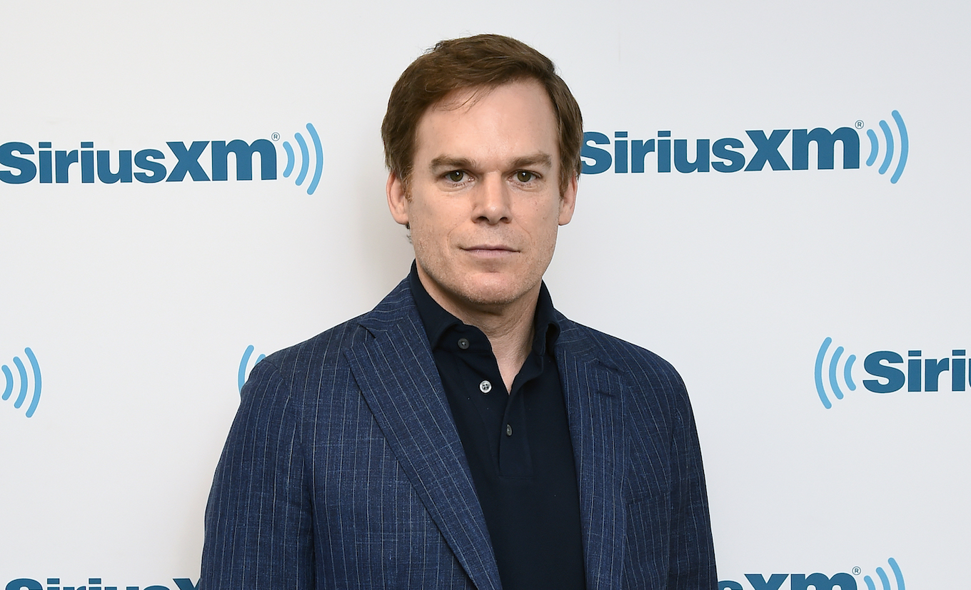 Celebrities Visit SiriusXM - May 9, 2018