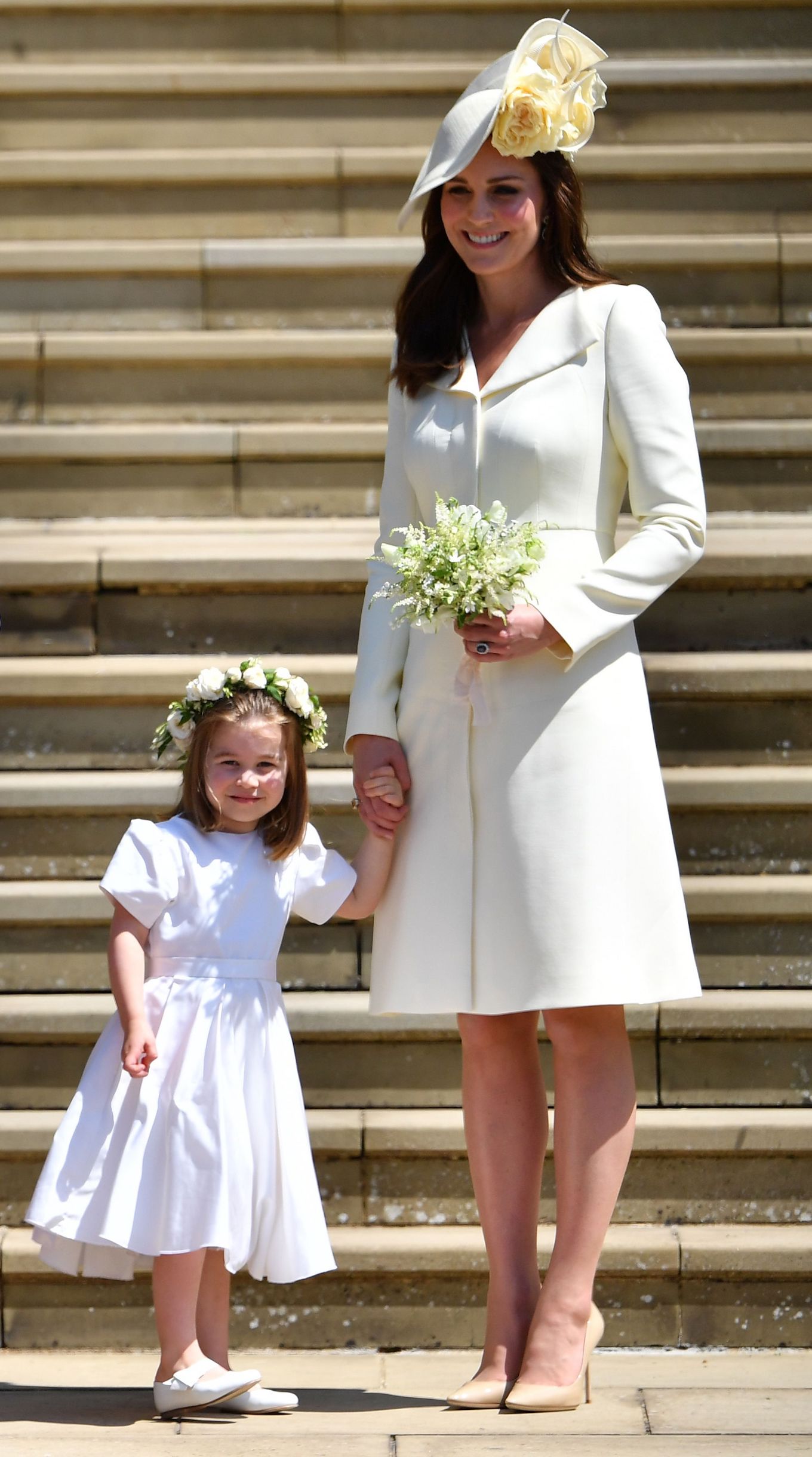 TOPSHOT-BRITAIN-US-ROYALS-WEDDING-GUESTS