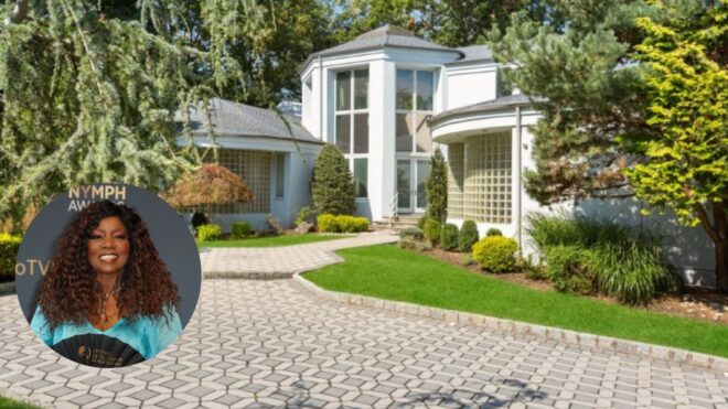 Gloria Gaynor New Jersey Home