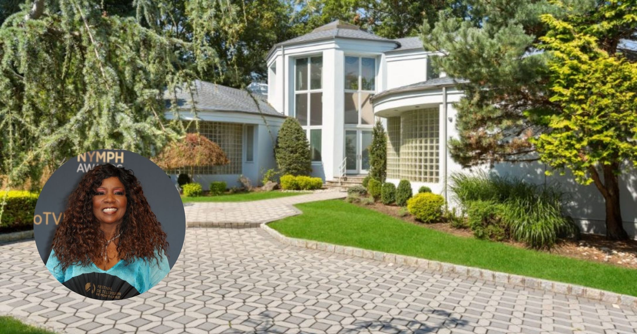 Gloria Gaynor New Jersey Home